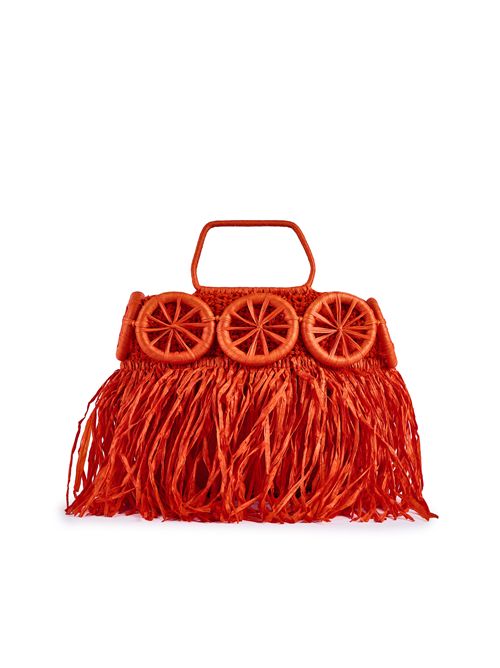 Borsa Itaca 01 Arancione viamailbag | ITACA ITACA01